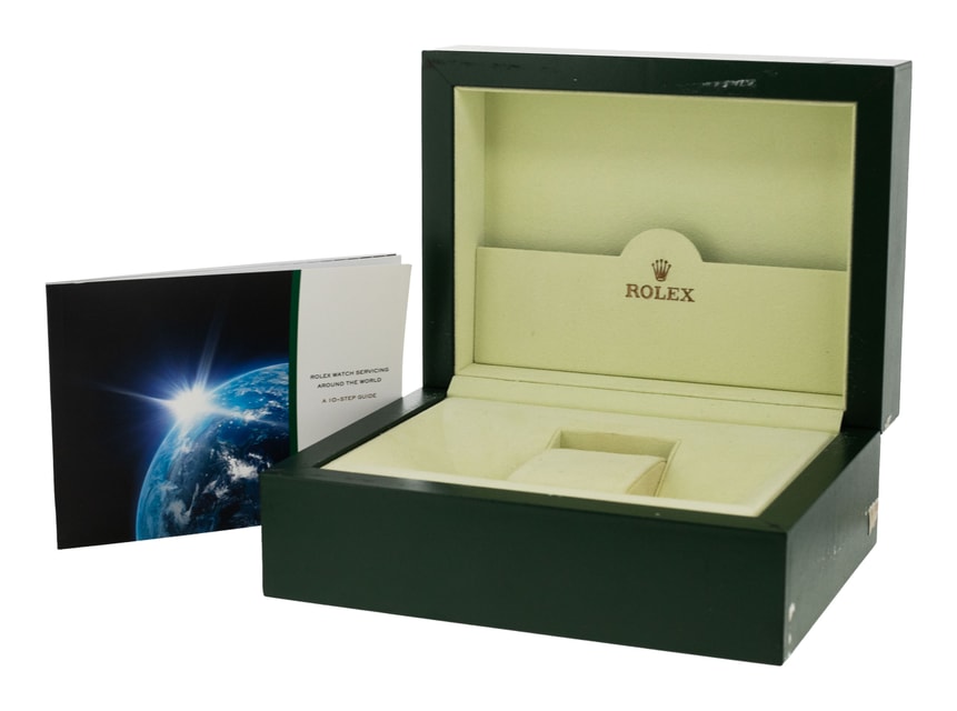 Rolex Yacht-Master 16628 Image 4